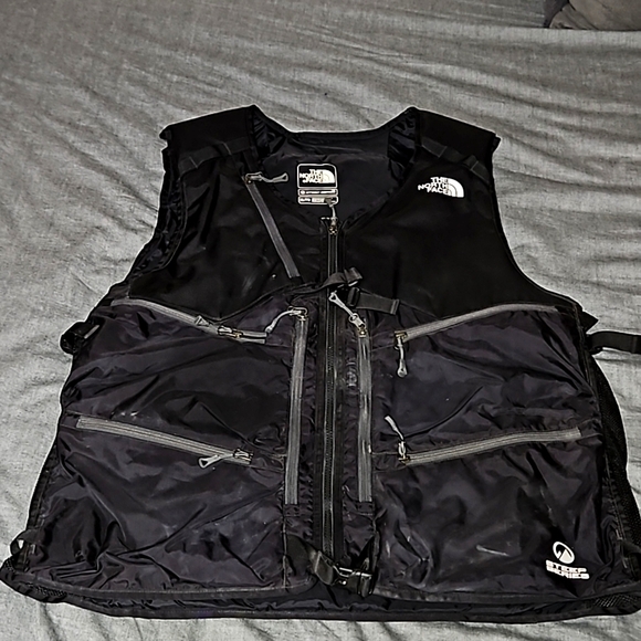 The North Face Other - North Face utility vest motorcycle